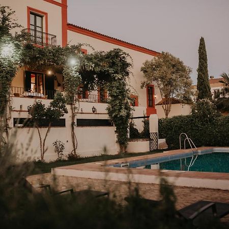 Hotel Posada De Valdezufre Aracena Kültér fotó