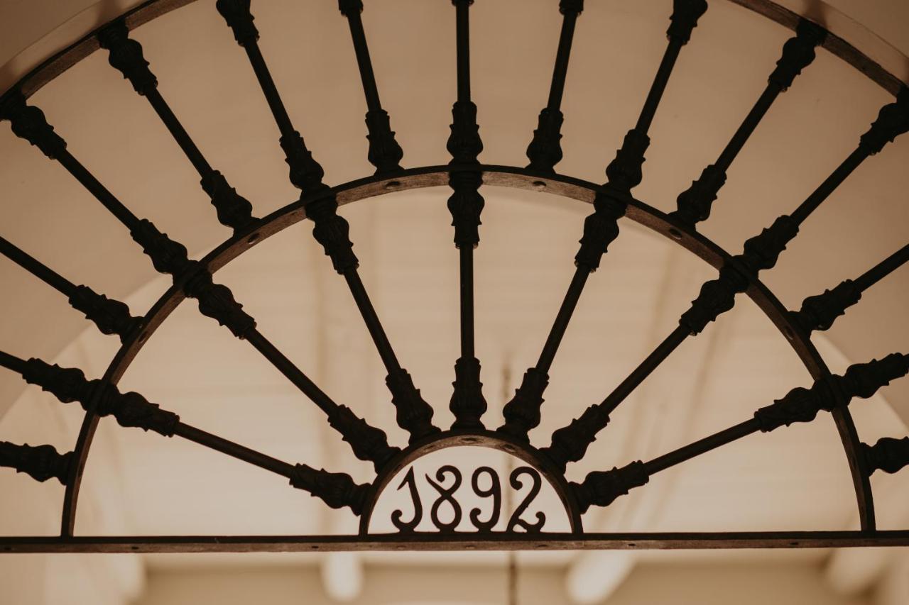 Hotel Posada De Valdezufre Aracena Kültér fotó
