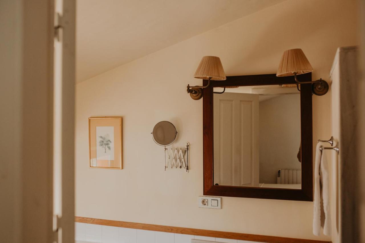 Hotel Posada De Valdezufre Aracena Kültér fotó