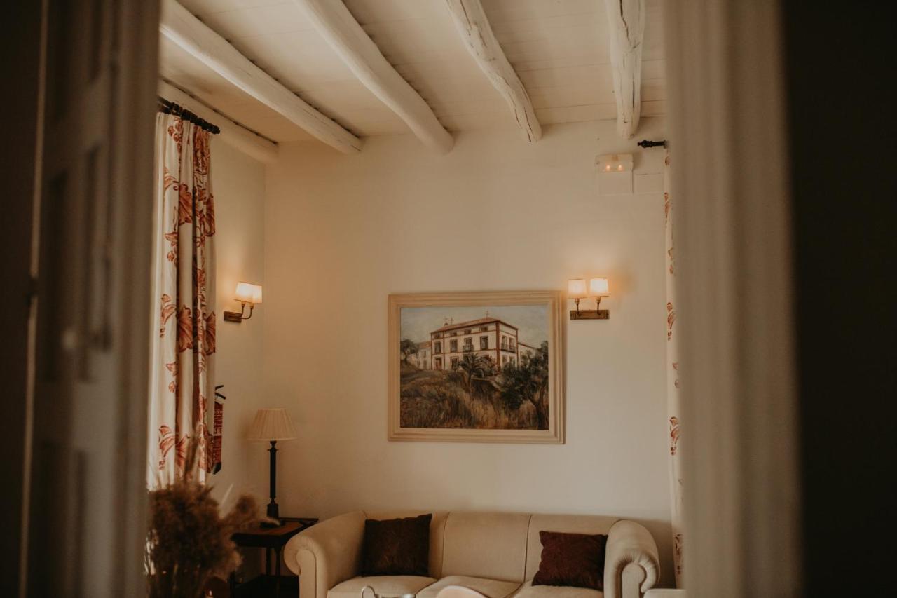 Hotel Posada De Valdezufre Aracena Kültér fotó