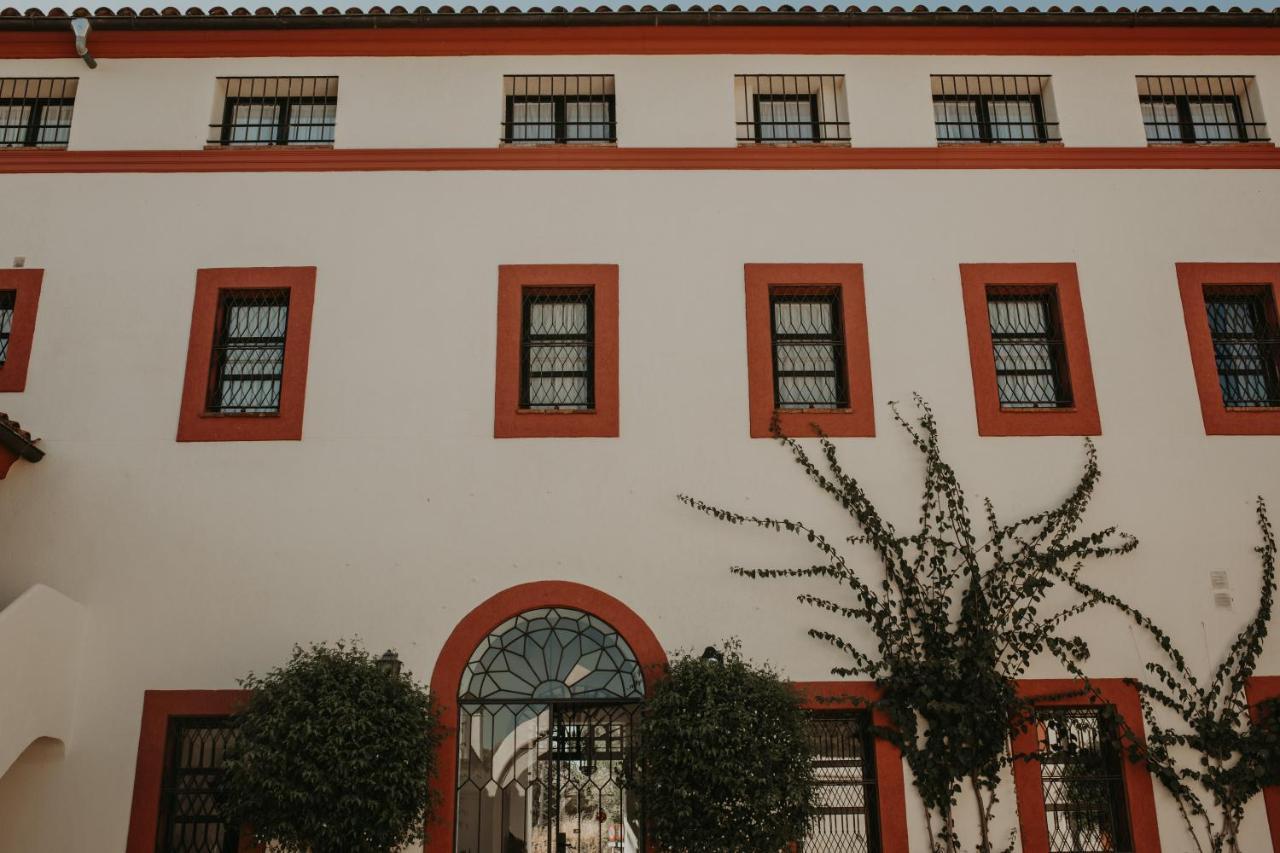 Hotel Posada De Valdezufre Aracena Kültér fotó